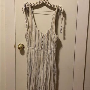 Free people jumpsuit
